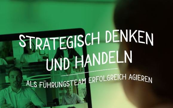 Informationsveranstaltung - Strategisch denken und handeln