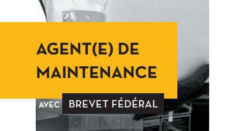 Prochaine session Septembre 2022