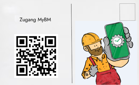 App "MyBM" - Schulung