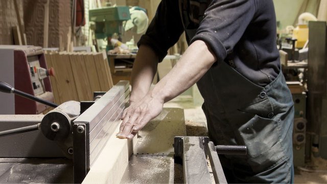 Industrie du bois