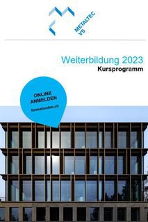 Kursbroschüre