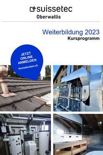 Kursbroschüre