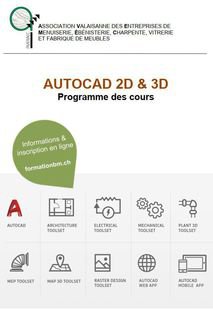 Brochure Autocad