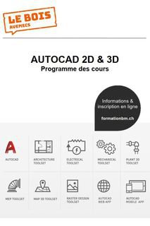 Brochure Autocad