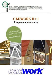 Brochure Cadwork