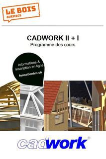 Brochure Cadwork