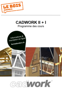 Brochure Cadwork