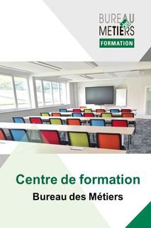straal leerboek ophouden Bureau des Métiers - Formation - Location salles